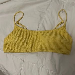 Swimsuit top